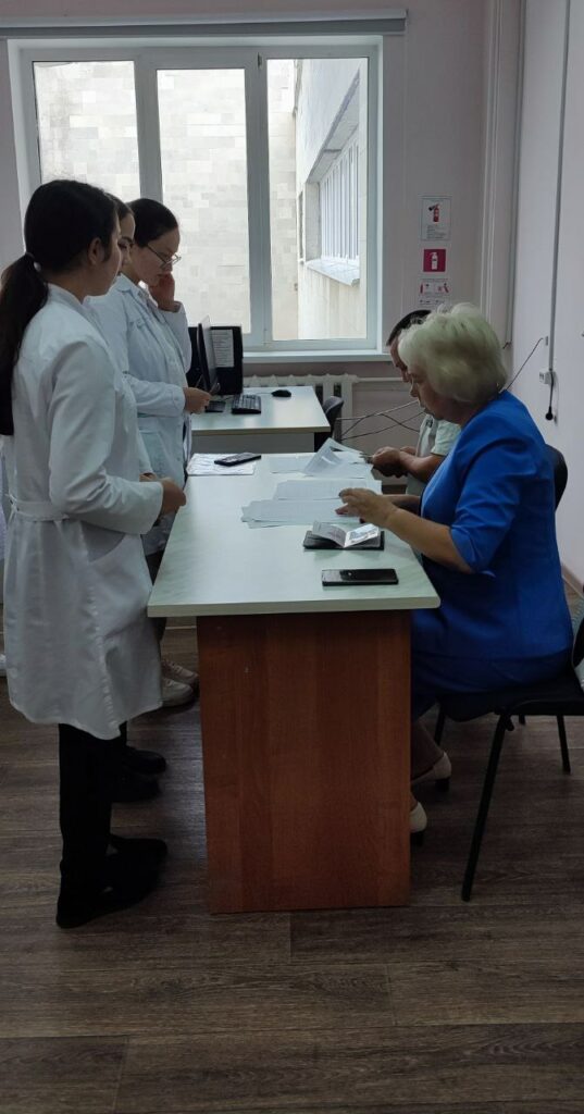 Cтартовала процедура первичной аккредитации выпускников медицинского факультета «ЧГУ им. И.Н. Ульянова»